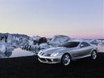 Mercedes-Benz SLR McLaren 2004 года